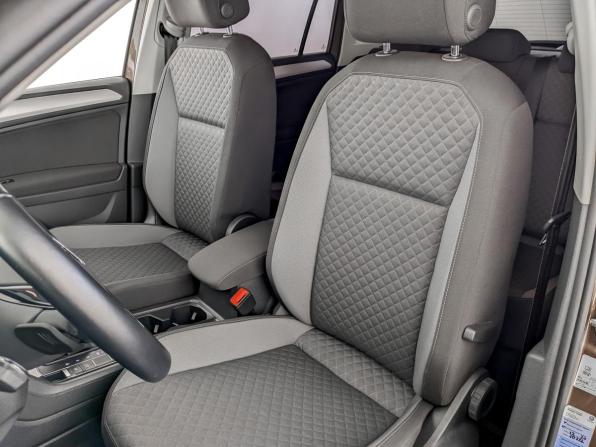 Volkswagen Tiguan II с пробегом 2018 года, цена 2 350 000 рублей, 37000 км, внедорожник, Автокод Объявления