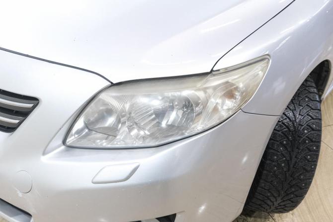 Toyota Corolla X (E140 E150) с пробегом 2007 года, цена 839 000 рублей, 153000 км, седан, Автокод Объявления