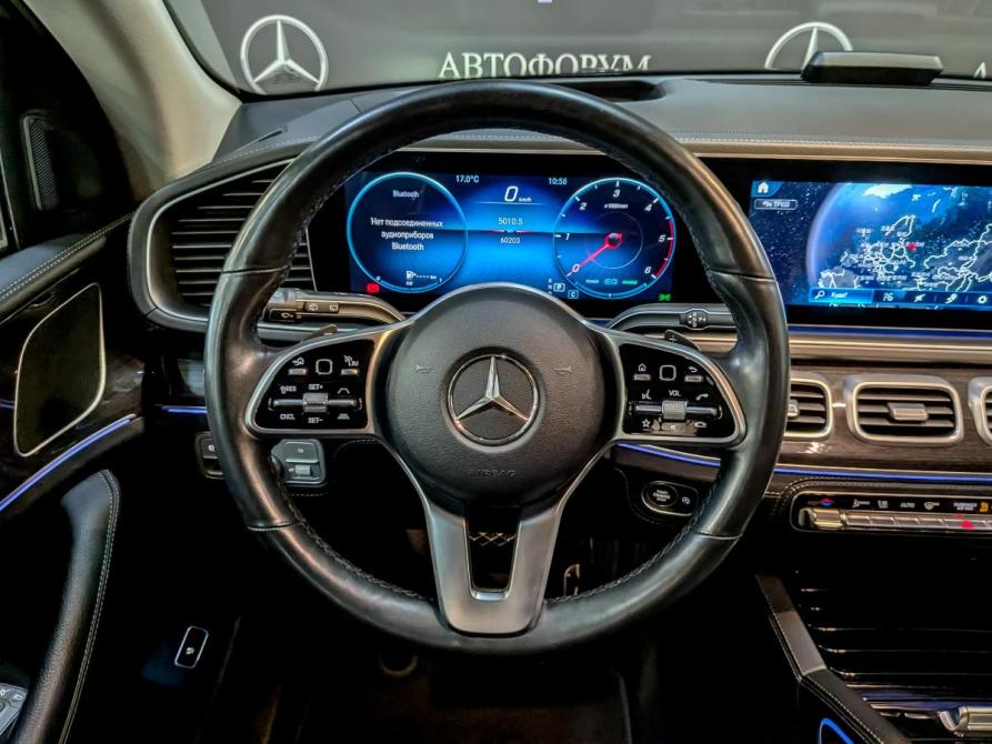 Mercedes-Benz GLE II (V167) Москва  - изображение 21