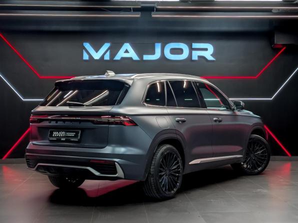 Geely Monjaro I с пробегом 2024 года, цена 3 540 000 рублей, 24803 км, внедорожник, Автокод Объявления