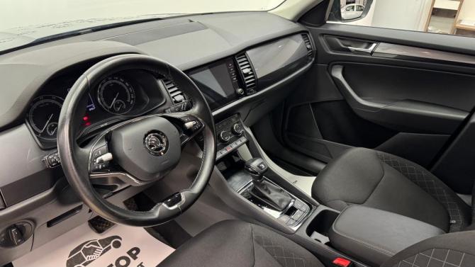 Skoda Kodiaq I с пробегом 2020 года, цена 2 850 000 рублей, 58111 км, внедорожник, Автокод Объявления