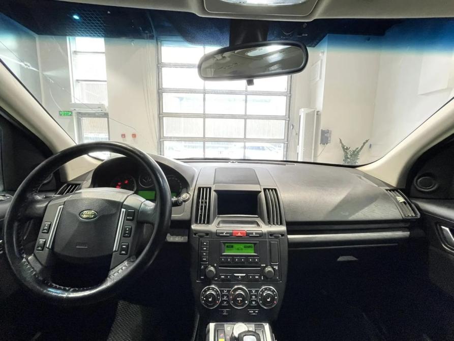 Land Rover Freelander II Москва  - изображение 8