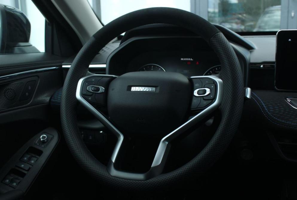 Haval Jolion I Рестайлинг Саратов  - изображение 17