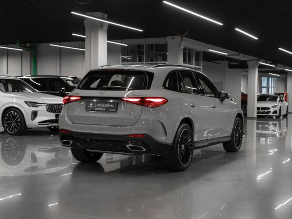 Mercedes-Benz GLC II (X254) с пробегом 2026 года, цена 9 300 000 рублей, 50 км, внедорожник, Автокод Объявления