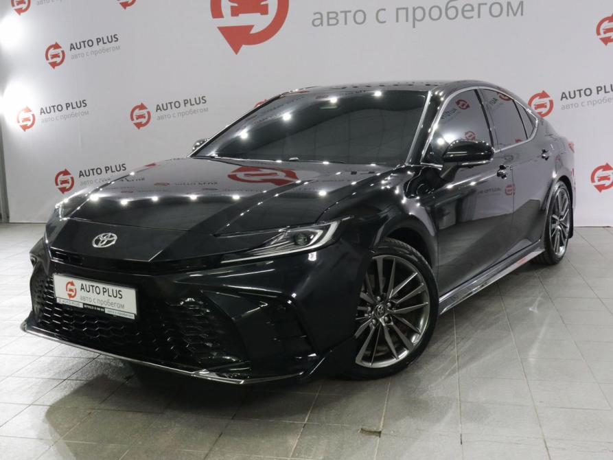 Toyota Camry IX (XV80) China Market Минеральные Воды  - изображение 1