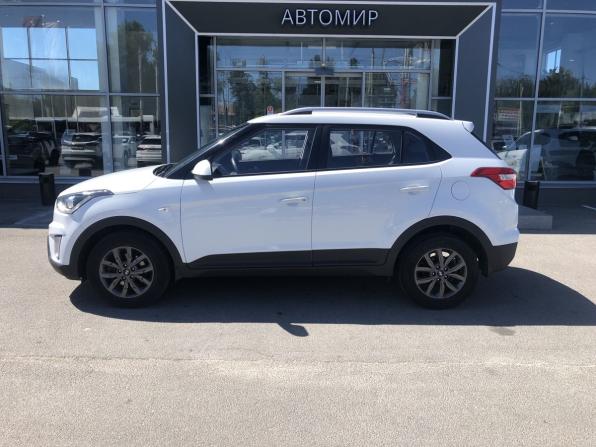 Hyundai Creta I Рестайлинг с пробегом 2020 года, цена 1 713 500 рублей, 129743 км, внедорожник, Автокод Объявления
