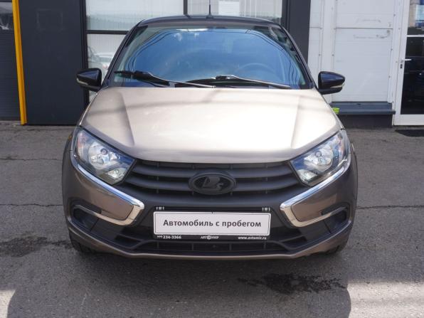 Lada (ВАЗ) Granta I Рестайлинг с пробегом 2021 года, цена 680 000 рублей, 58061 км, седан, Автокод Объявления
