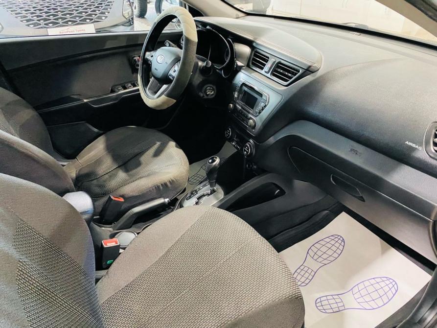 Kia Rio III Миасс  - изображение 12