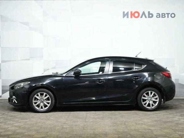Mazda 3 III (BM) с пробегом 2014 года, цена 1 350 000 рублей, 116534 км, хэтчбек, Автокод Объявления