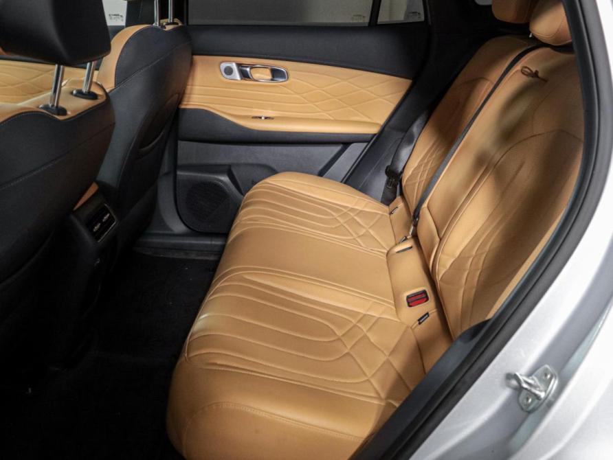 Geely Galaxy Starship 7 Москва  - изображение 10