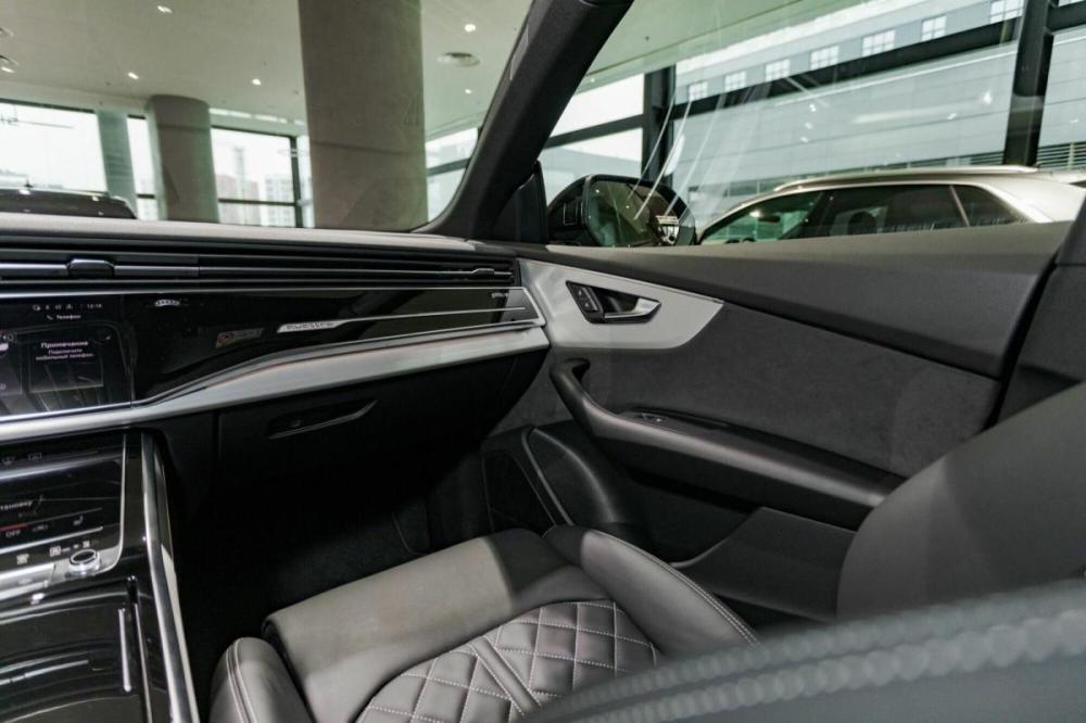 Audi Q8 I (4M) Рестайлинг Москва  - изображение 10