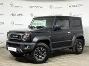 Suzuki Jimny IV Москва  - изображение 12