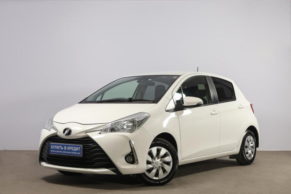 Toyota Vitz III (XP130) Рестайлинг 2 Новосибирск  - изображение 4
