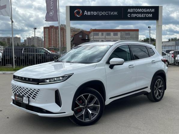 Exeed LX I Рестайлинг 2 с пробегом 2024 года, цена 2 260 000 рублей, 24152 км, внедорожник, Автокод Объявления