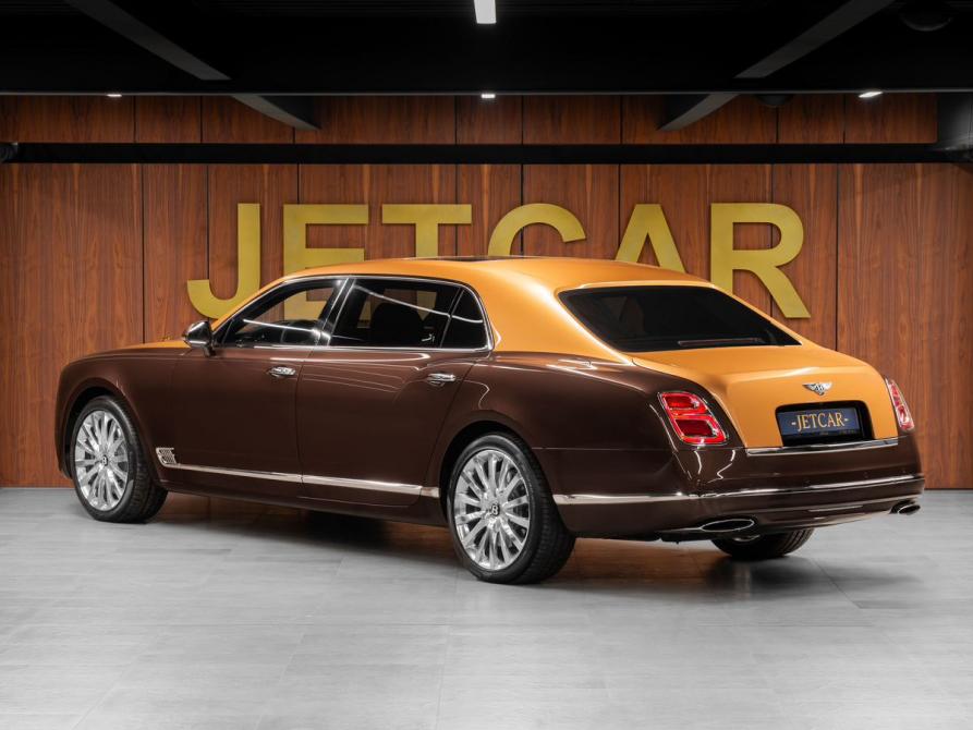 Bentley Mulsanne II Рестайлинг Москва  - изображение 7
