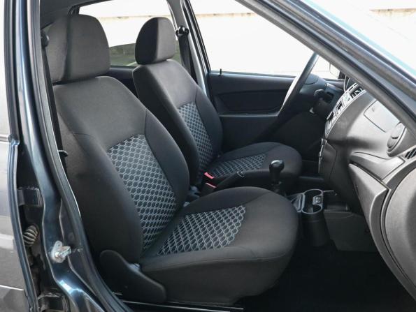Lada (ВАЗ) Granta I Рестайлинг с пробегом 2019 года, цена 814 000 рублей, 92745 км, лифтбек, Автокод Объявления