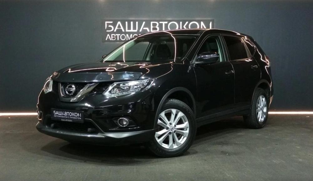 Nissan X-Trail III Уфа  - изображение 2