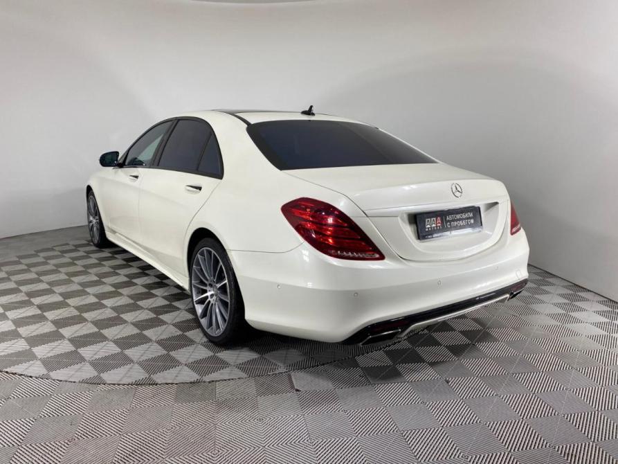 Mercedes-Benz S-Класс VI (W222 C217) Ростов-на-Дону  - изображение 7