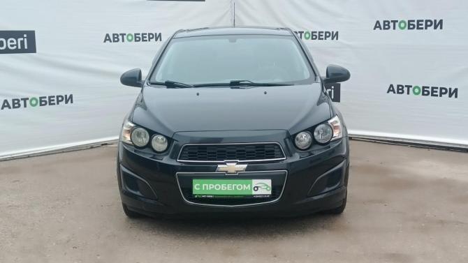Chevrolet Aveo II с пробегом 2012 года, цена 600 500 рублей, 90220 км, седан, Автокод Объявления