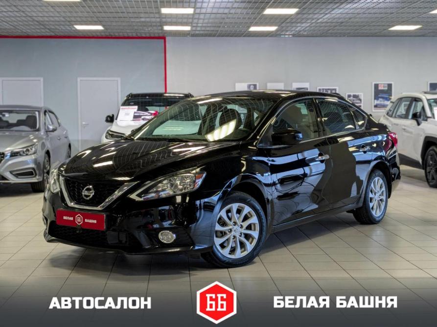 Nissan Sentra VII (B17) Рестайлинг Екатеринбург  - изображение 1