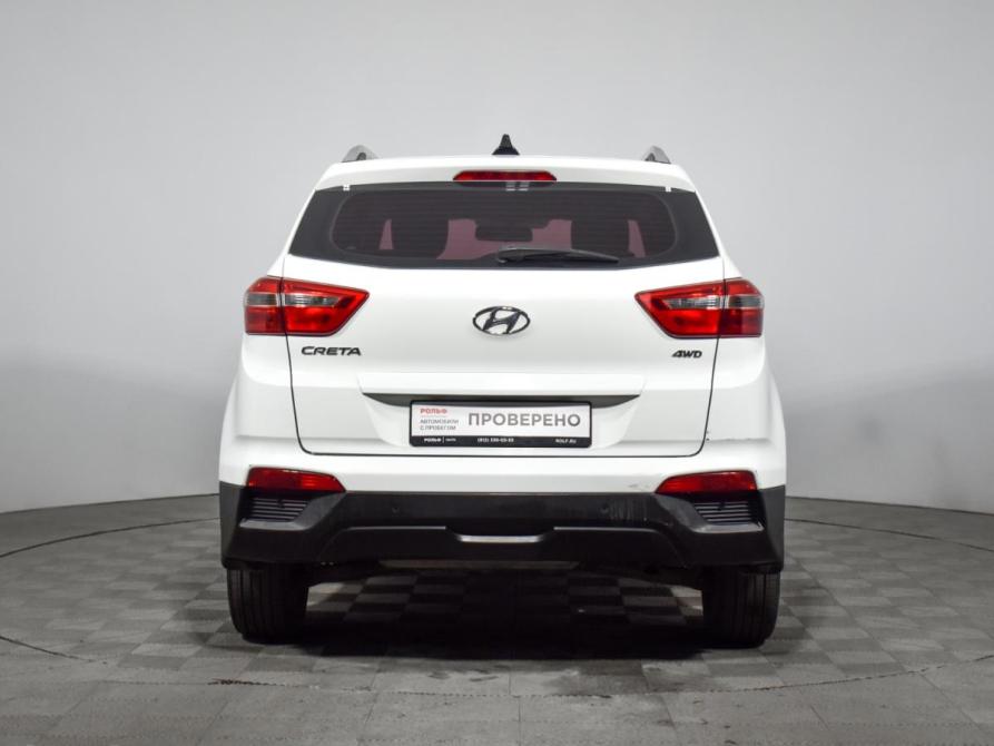 Hyundai Creta I Санкт-Петербург  - изображение 7