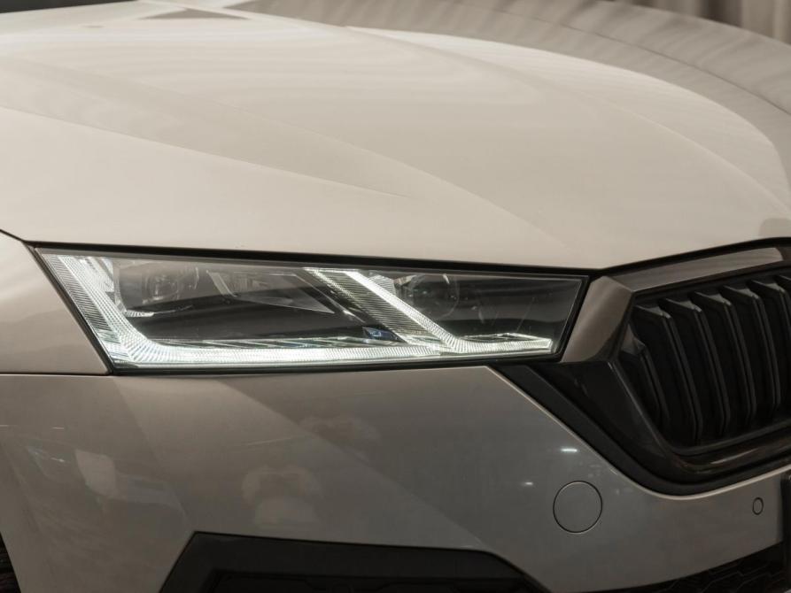 Skoda Octavia IV (A8) Москва  - изображение 7