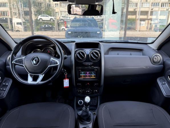Renault Duster I Рестайлинг с пробегом 2020 года, цена 1 510 000 рублей, 132547 км, внедорожник, Автокод Объявления