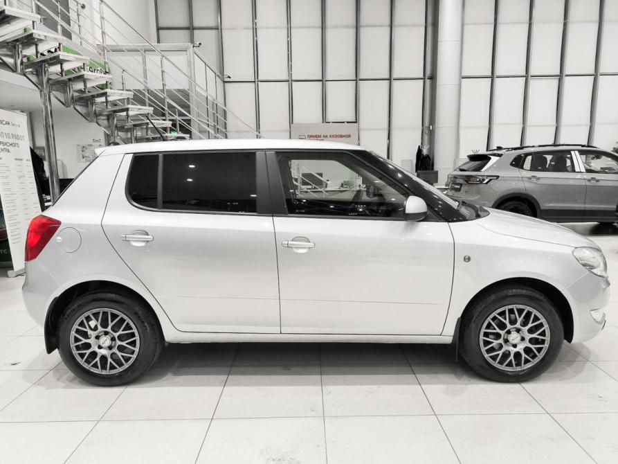 Skoda Fabia II Рестайлинг Казань  - изображение 5