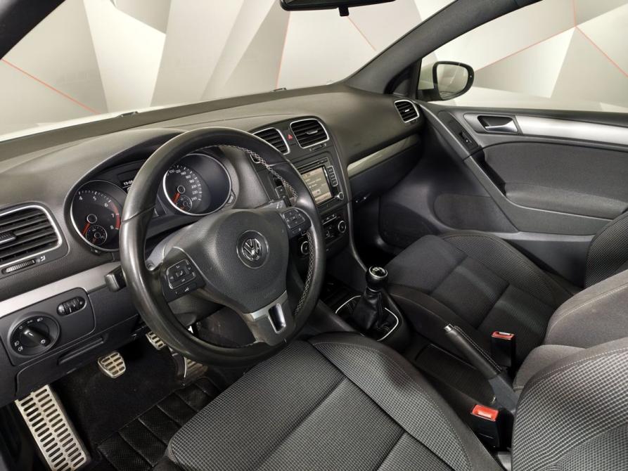 Volkswagen Golf VI Москва  - изображение 18