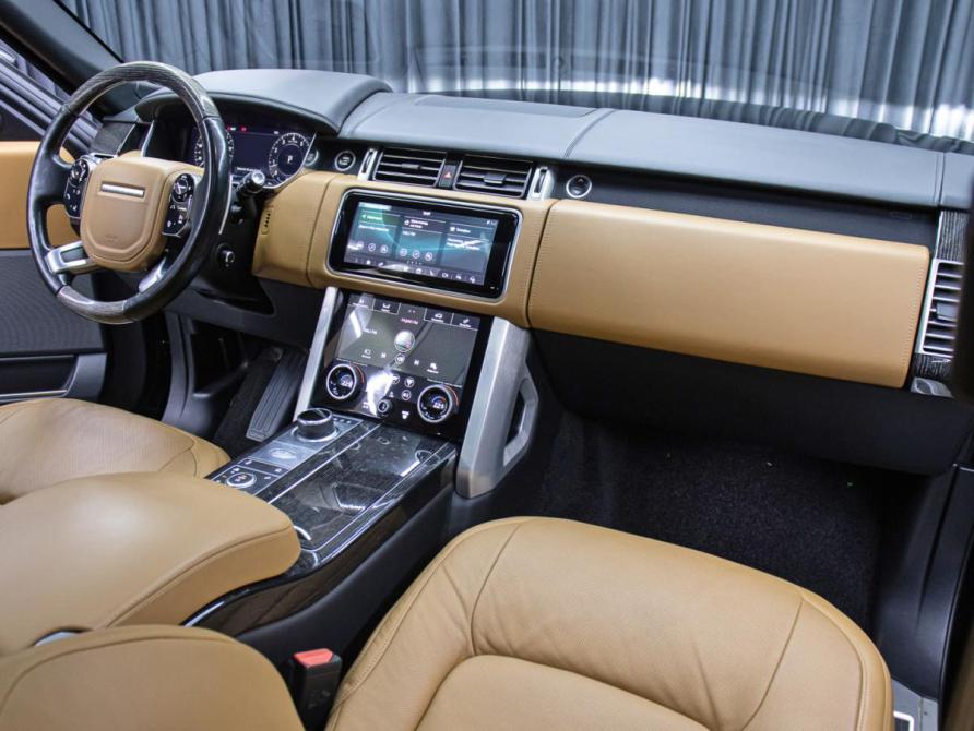 Land Rover Range Rover IV Рестайлинг Москва  - изображение 11