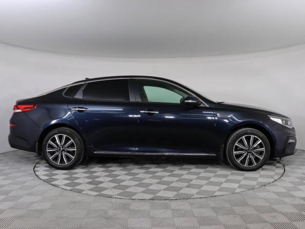 Kia Optima IV Рестайлинг с пробегом 2018 года, цена 2 069 000 рублей, 74526 км, седан, Автокод Объявления