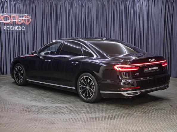 Audi A8 IV (D5) с пробегом 2018 года, цена 3 598 000 рублей, 240000 км, седан, Автокод Объявления