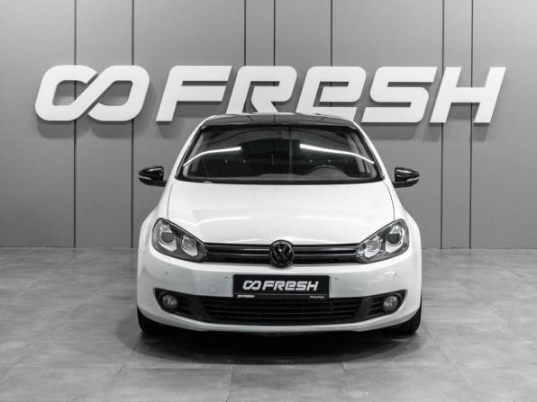 Volkswagen Golf VI с пробегом 2012 года, цена 749 000 рублей, 249119 км, хэтчбек, Автокод Объявления