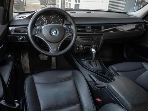 BMW 3 серии V (E90/E91/E92/E93) Рестайлинг с пробегом 2010 года, цена 1 290 000 рублей, 268409 км, седан, Автокод Объявления