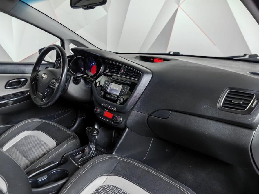 Kia Ceed II Рестайлинг Москва  - изображение 13