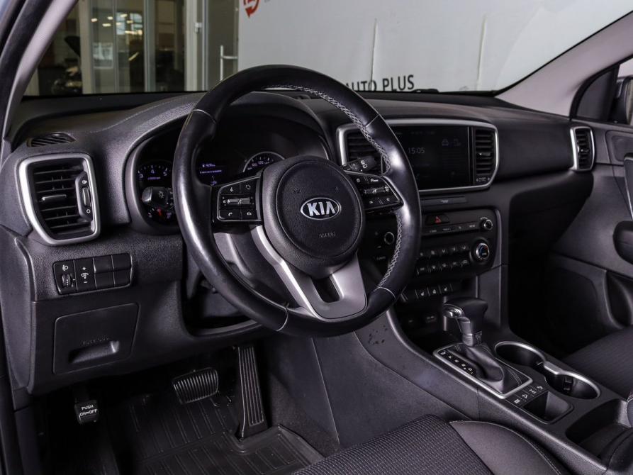 Kia Sportage IV Рестайлинг Минеральные Воды  - изображение 8