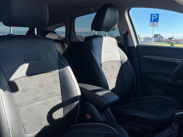 Lada (ВАЗ) Vesta I Рестайлинг (NG) с пробегом 2024 года, цена 1 479 000 рублей, 39000 км, универсал, Автокод Объявления