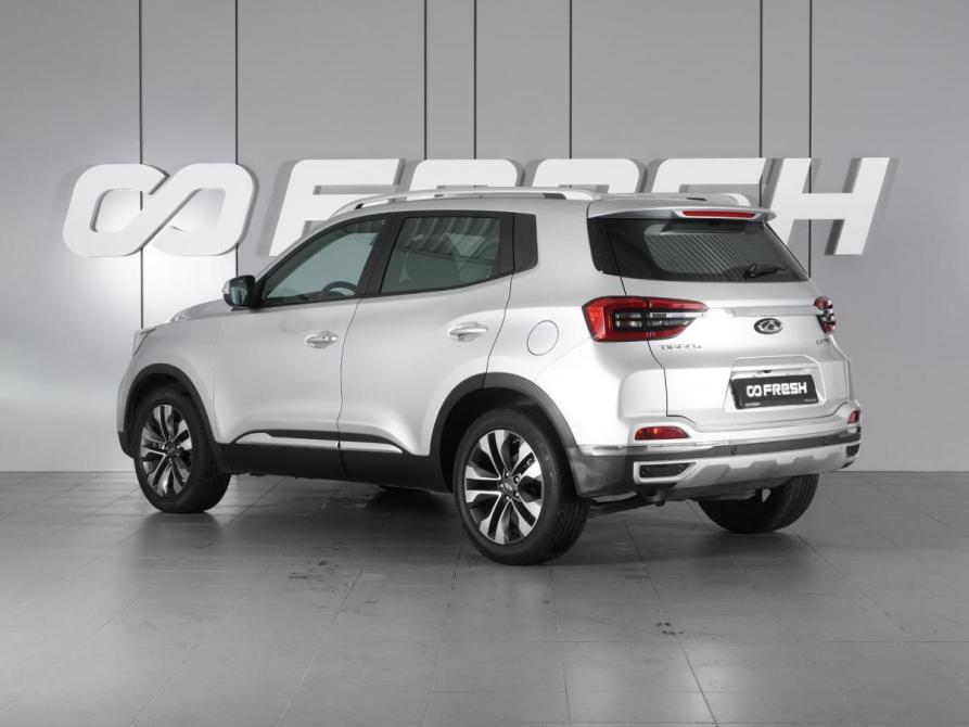 Chery Tiggo 4 I Рестайлинг Минеральные Воды  - изображение 2