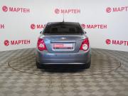 Chevrolet Aveo II Вологда  - изображение 22