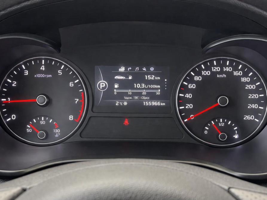 Kia Optima IV Пермь  - изображение 4