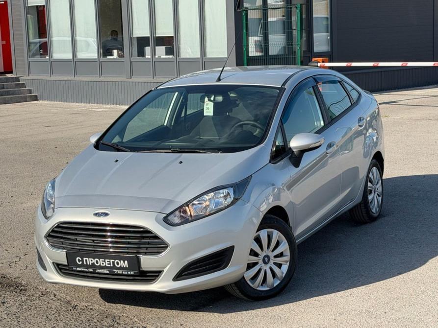 Ford Fiesta Mk6 Рестайлинг Волгоград  - изображение 2