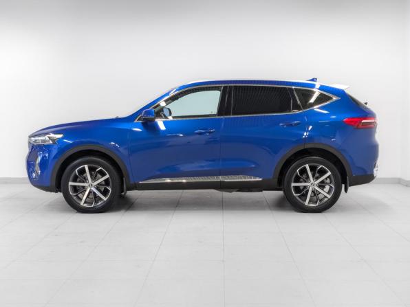 Haval F7 I с пробегом 2019 года, цена 1 695 000 рублей, 57243 км, внедорожник, Автокод Объявления