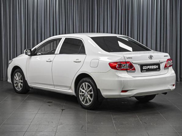 Toyota Corolla X (E140 E150) с пробегом 2010 года, цена 849 000 рублей, 286501 км, седан, Автокод Объявления