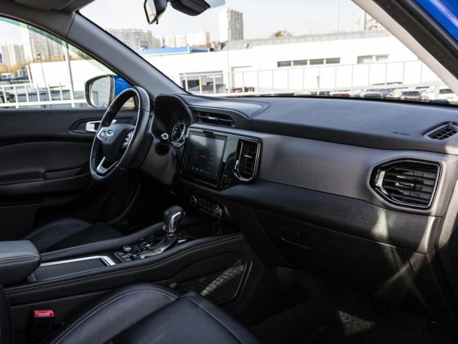 Chery Tiggo 4 I Рестайлинг Москва  - изображение 14
