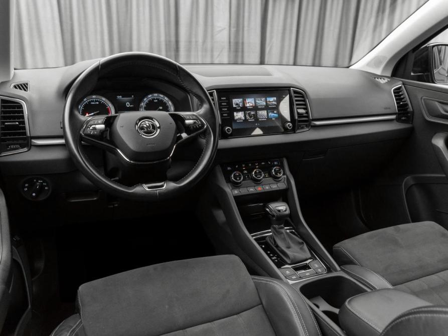 Skoda Karoq I Москва  - изображение 7