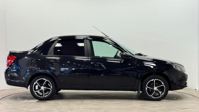 Lada (ВАЗ) Granta I Рестайлинг с пробегом 2018 года, цена 602 000 рублей, 163139 км, седан, Автокод Объявления