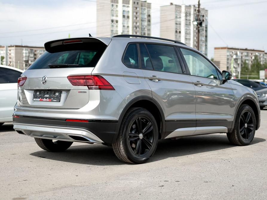 Volkswagen Tiguan II Ижевск  - изображение 5