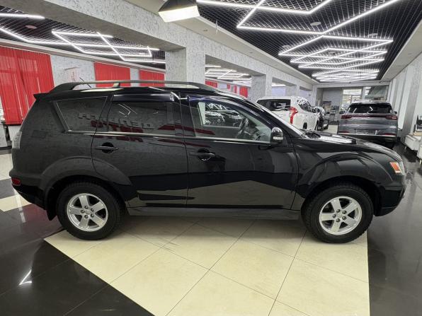Mitsubishi Outlander II Рестайлинг с пробегом 2011 года, цена 1 345 000 рублей, 124419 км, внедорожник, Автокод Объявления