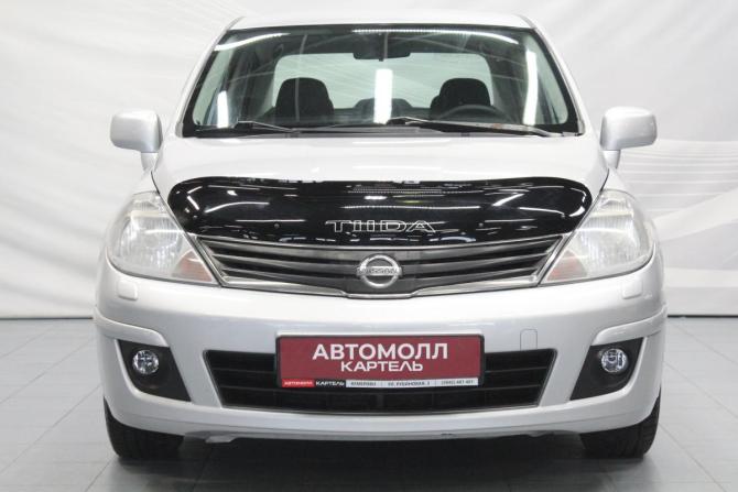 Nissan Tiida I Рестайлинг с пробегом 2011 года, цена 779 000 рублей, 226319 км, седан, Автокод Объявления