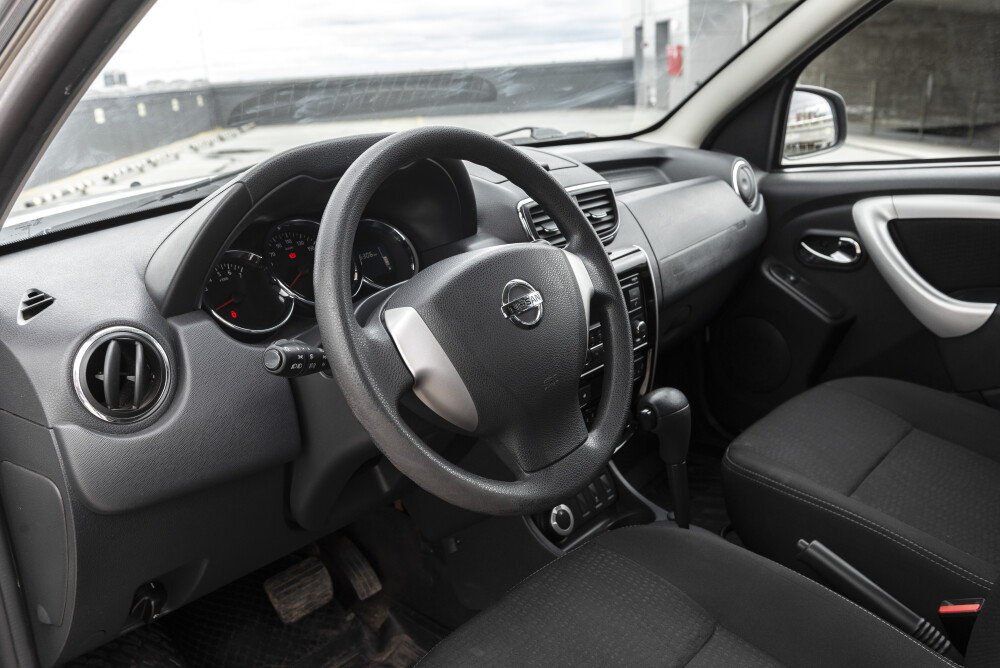 Nissan Terrano III (D10) Казань  - изображение 9